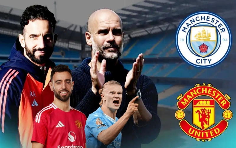 Derby Manchester: Cơ hội và thử thách cho cả hai