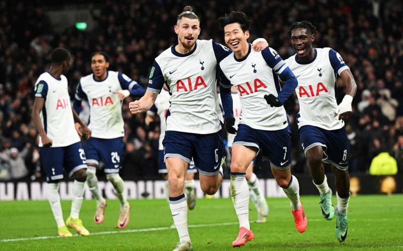 Tại sao Tottenham của Postecoglou kỳ lạ nhất Ngoại hạng Anh?