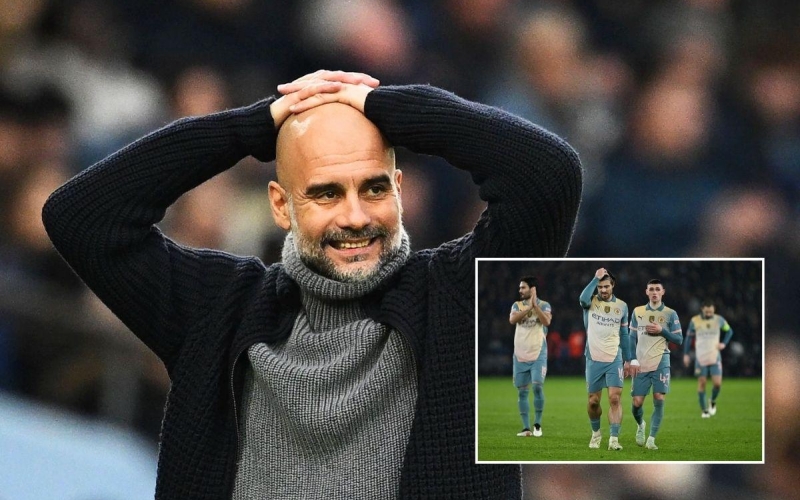 Pep Guardiola: 'Man City không còn khiến đối thủ phải sợ hãi'