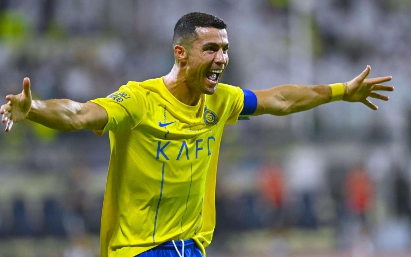 Trực tiếp Al Nassr 0-0 Al Wehda: Ronaldo đá chính