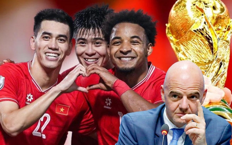 World Cup 2030: FIFA muốn 1/3 quốc gia trên thế giới tham dự VCK