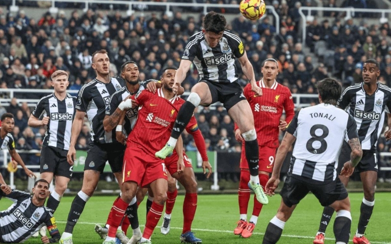 Chuyên gia chỉ thẳng tỉ số chung kết Newcastle vs Liverpool