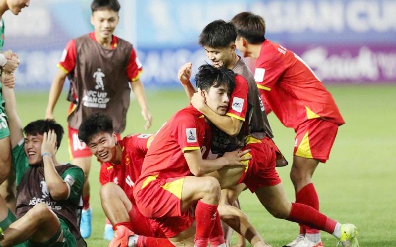 Báo Indonesia chỉ 2 yếu tố then chốt giúp U17 Việt Nam dự World Cup