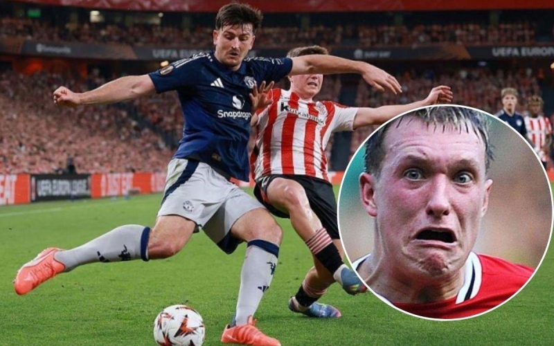 Phil Jones nói về Maguire: 'Tôi không ngờ luôn, tình huống đó quá hay'