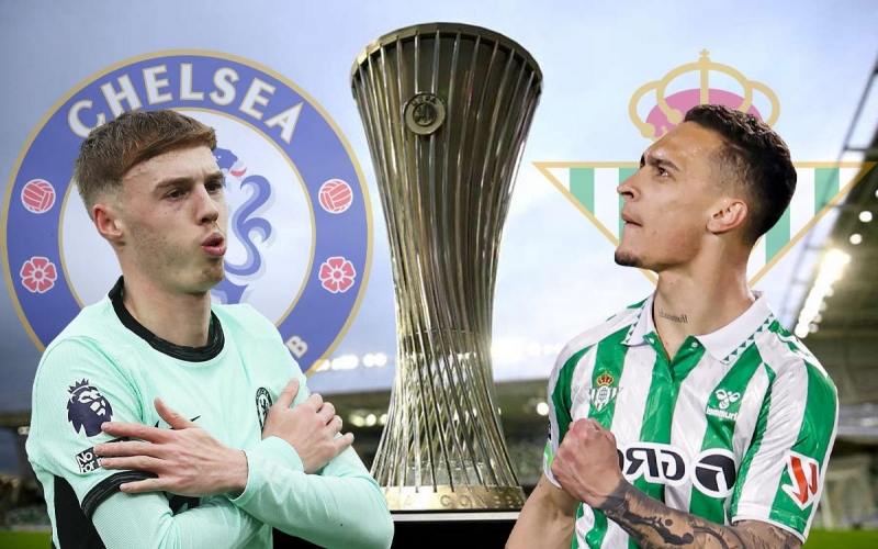 Chelsea hay Betis? Siêu máy tính chỉ tên nhà vô địch Conference League