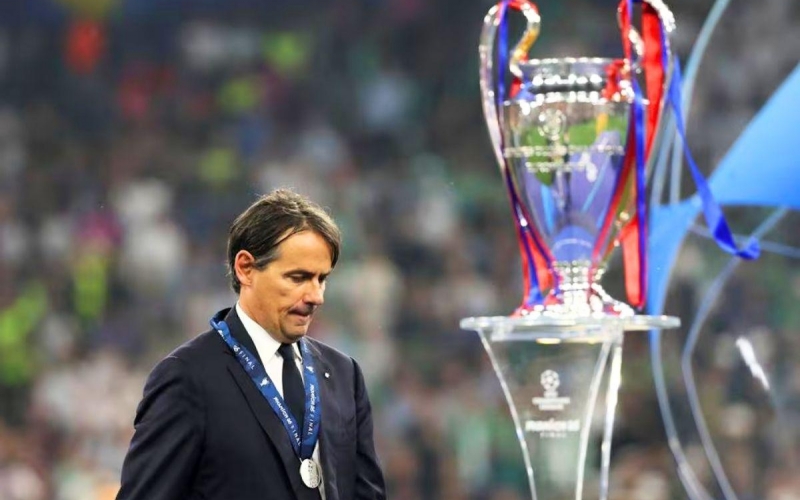 HLV Inzaghi: 'Đây không phải Inter Milan của tôi'