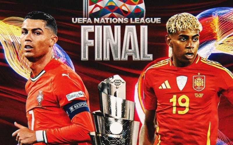 Nhận định Bồ Đào Nha vs Tây Ban Nha: Đại chiến giữa Ronaldo và Yamal