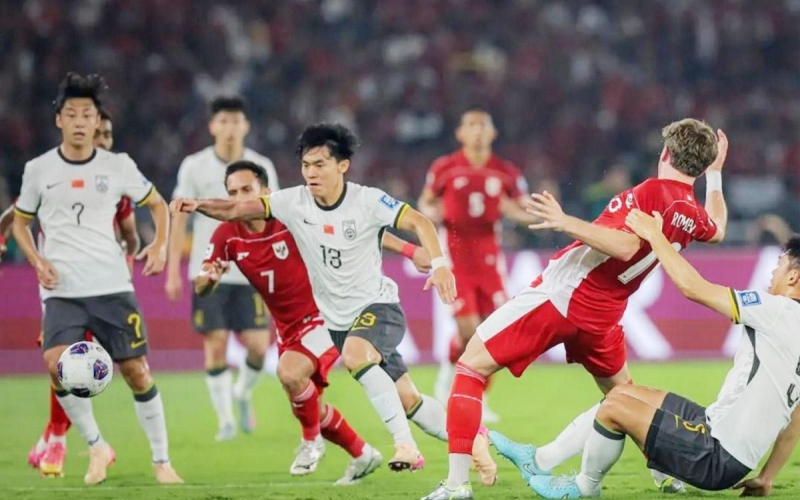 Truyền thông Trung Quốc 'mơ mộng' dự World Cup 2026 nếu Iran bị loại