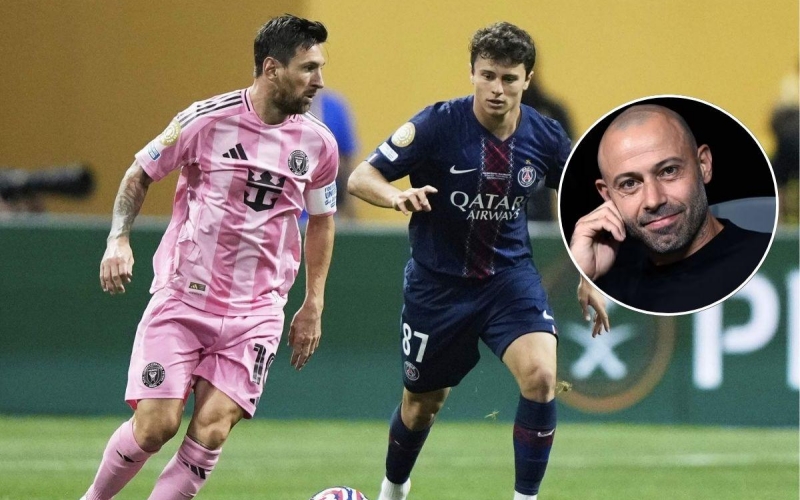 HLV Inter Miami: 'Messi chơi xuất sắc và chúng tôi đã đạt mục tiêu'