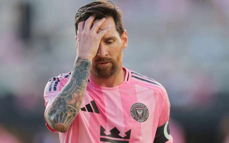 Messi và Alba chính thức nhận phán quyết từ MLS
