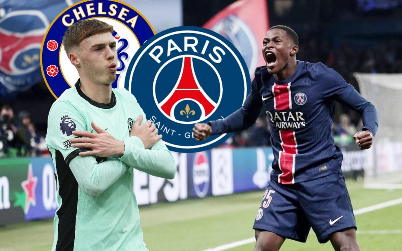 Cole Palmer vs Nuno Mendes: Điểm nóng quyết định chung kết Club World Cup
