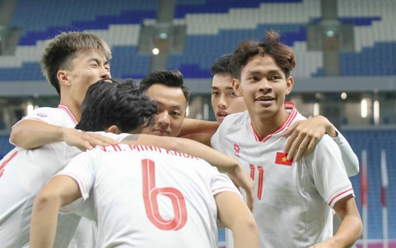 Danh sách các đội tham dự vòng loại U23 châu Á 2026