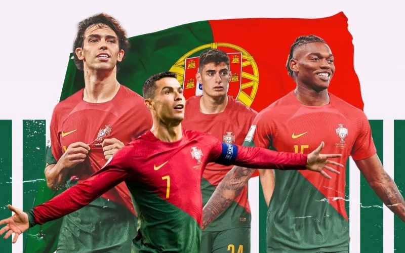 Sao PSG chỉ cách Bồ Đào Nha vô địch World Cup 2026