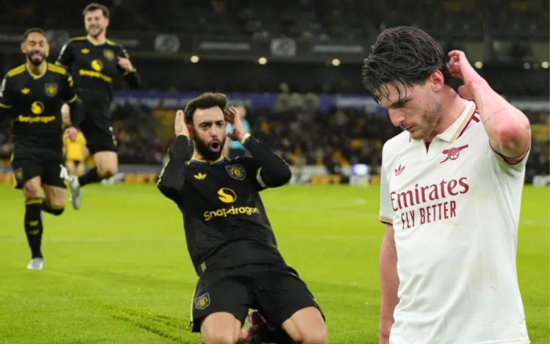 Vòng 15 Ngoại Hạng Anh: Đội đầu bảng ngã ngựa, top 4 thay đổi lớn