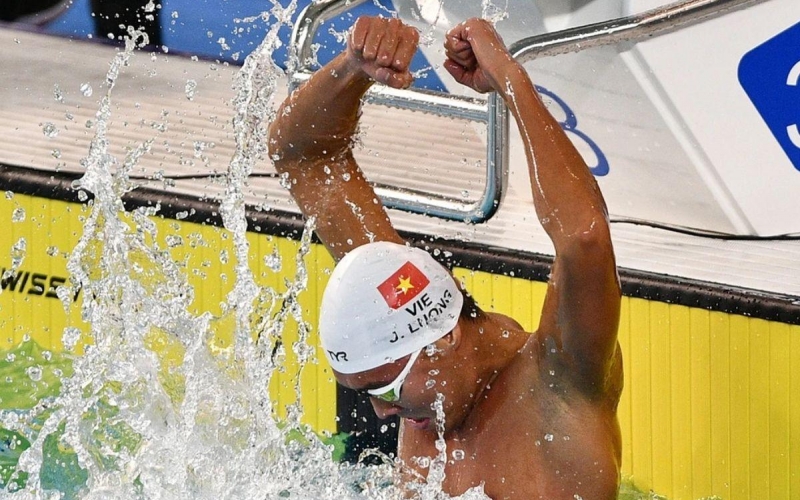 Trực tiếp SEA Games 33 ngày 11/12: Bơi Việt Nam liên tục vào chung kết