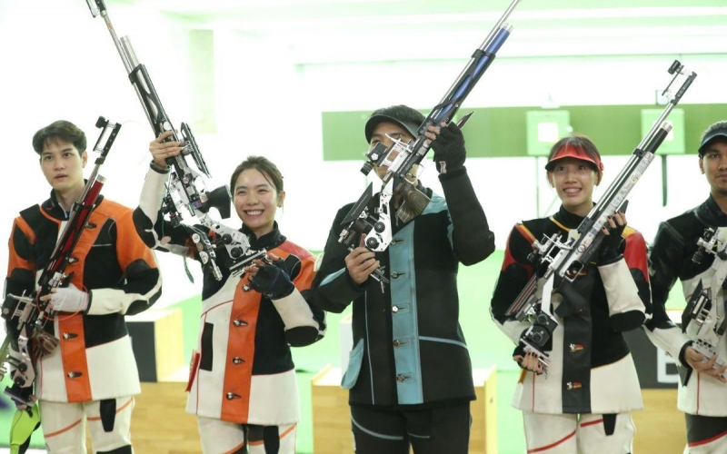 Trực tiếp SEA Games 33 hôm nay 12/12: Thắng Thái Lan, Việt Nam có HCV đầu tiên trong ngày