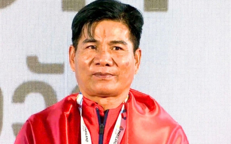 Nguyễn Văn Dũng - Lão tướng vô địch SEA Games sau 18 năm miệt mài