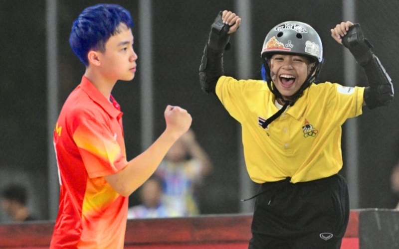 Từ 9 tuổi đến bục vinh quang SEA Games 33, những đứa trẻ viết nên lịch sử thể thao Đông Nam Á