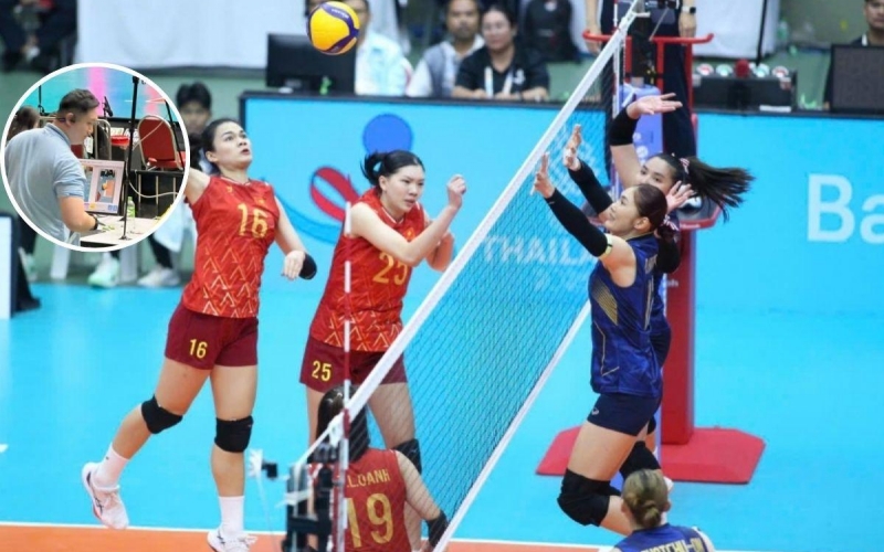 Xuất hiện hình ảnh làm rõ pha bóng tranh cãi trận chung kết Việt Nam vs Thái Lan