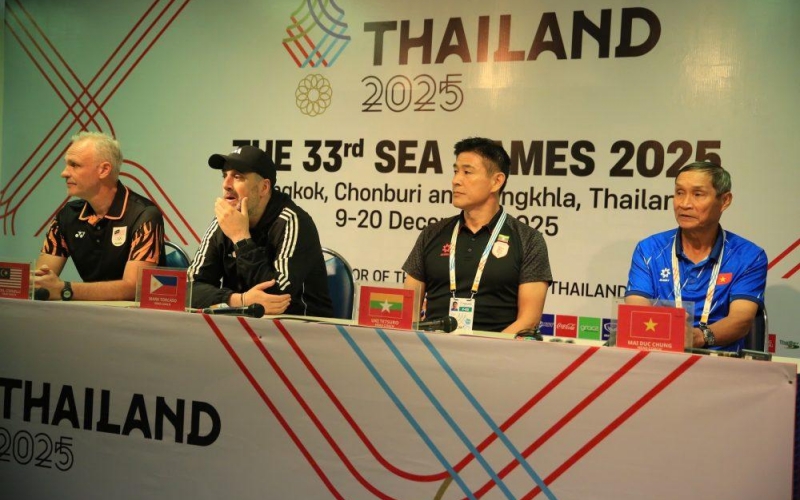 HLV đối thủ nói gì khi phải chạm trán ĐT nữ Việt Nam?