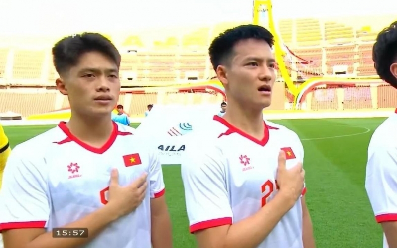 Thái Lan tiếp tục hành động vụ U22 Việt Nam bị lỗi quốc ca