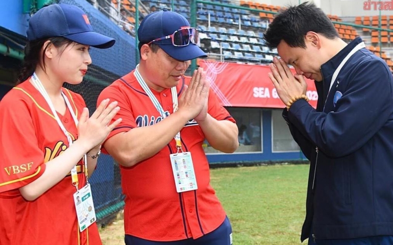 Sếp lớn Thái Lan đích thân xin lỗi trực tiếp tuyển Việt Nam