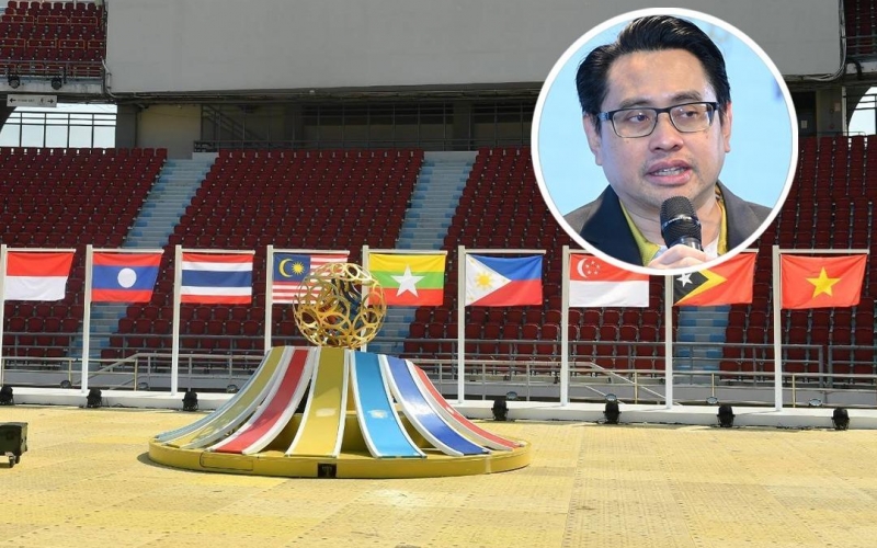 Sếp lớn Thái Lan lên tiếng trấn an, tuyên bố lễ khai mạc gỡ lại tất cả