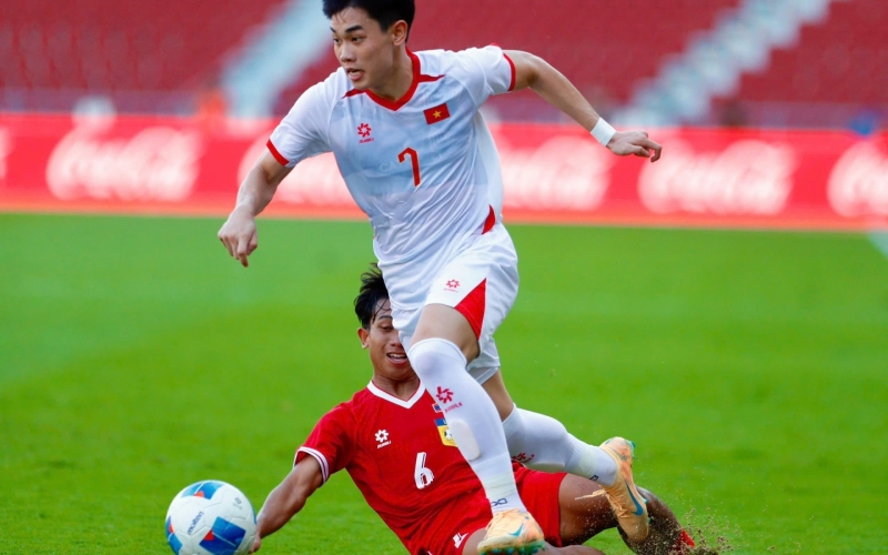 Đội yếu nhất SEA Games báo tin cực vui cho U22 Việt Nam