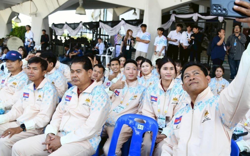 Thái Lan phải điều tra Campuchia trước khai mạc SEA Games