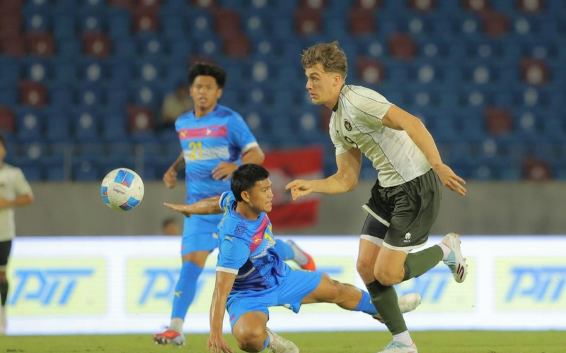 Sắp bị loại, U22 Indonesia còn có thành tích tệ chưa từng có