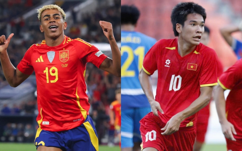 HLV Hàn Quốc dành lời khen cho Yamal của U22 Việt Nam