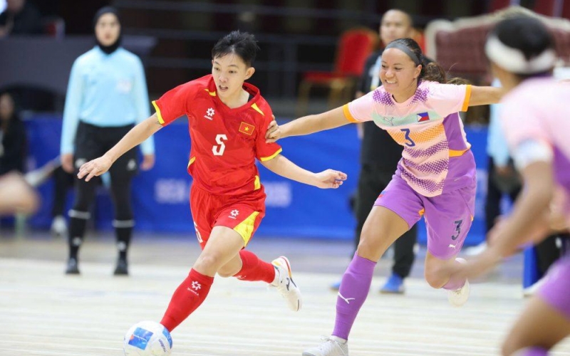 Thắng Philippines, Việt Nam sắp có lần đầu vô địch SEA Games