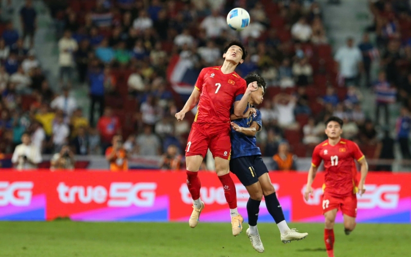 U22 Việt Nam và màn lội ngược dòng vĩ đại trước Thái Lan