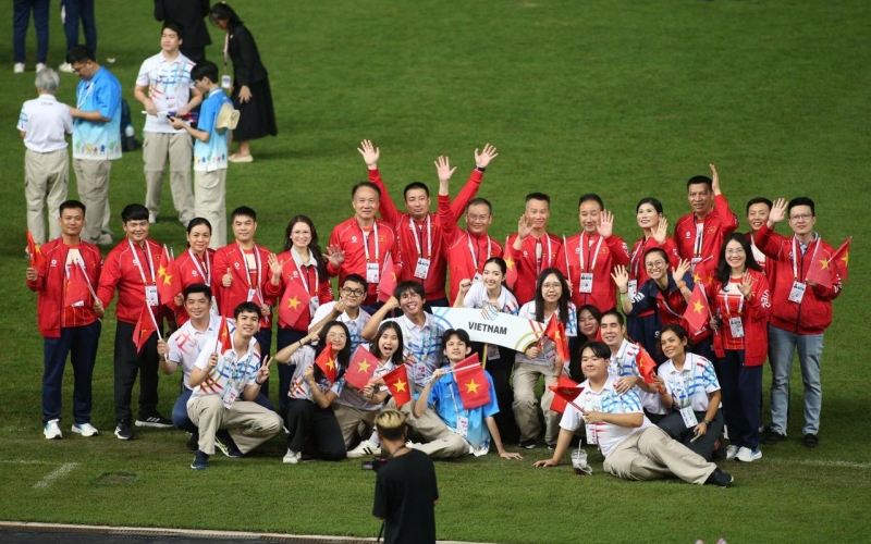 Thể thao Việt Nam 2025: Thiết lập nhiều cột mốc lịch sử