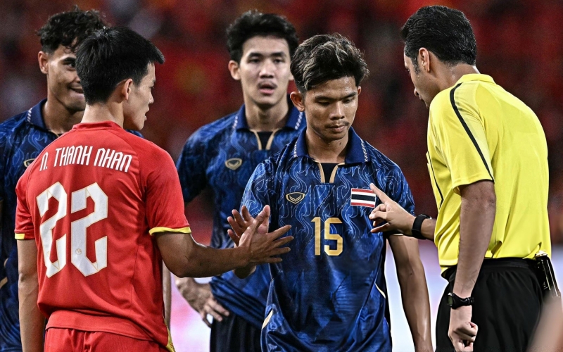 U23 Việt Nam bất ngờ gấp đôi Thái Lan ở VCK U23 châu Á