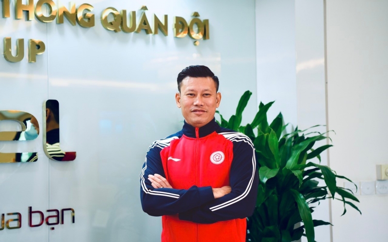 HLV Viettel hạnh phúc khi khiến Hà Nội FC đánh rơi chiến thắng