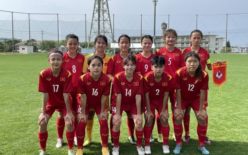 Thua không tưởng 0-12, Việt Nam đánh mất chức vô địch trước Nhật Bản