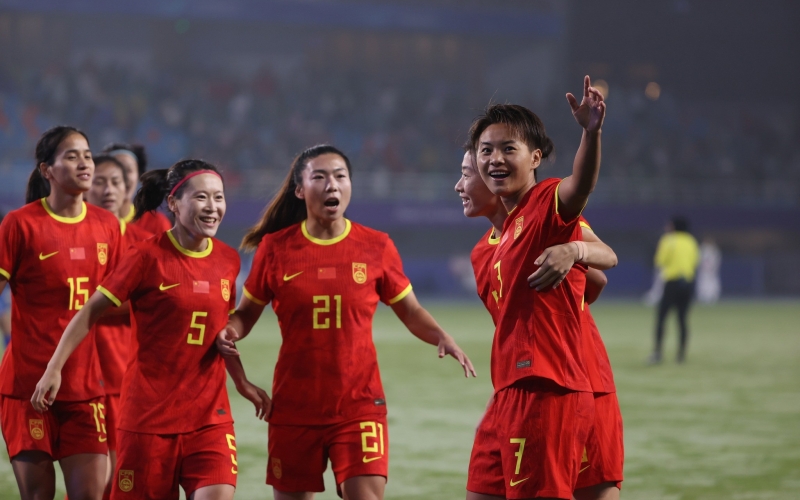 ĐT Trung Quốc thắng khó tin 16-0 ở trận ra quân ASIAD