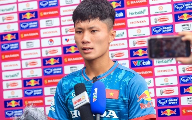 Em họ Công Phượng lên ĐT Việt Nam làm người đóng thế