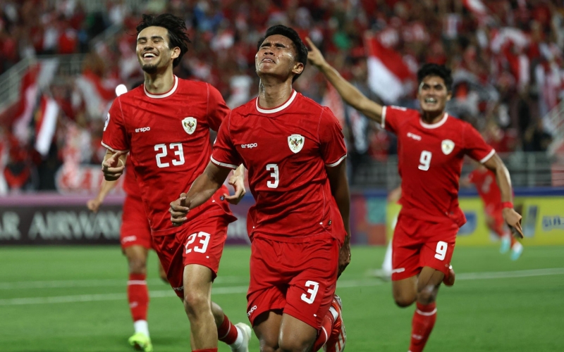 Thua đau Uzbekistan, sao U23 Indonesia tố trọng tài thiên vị