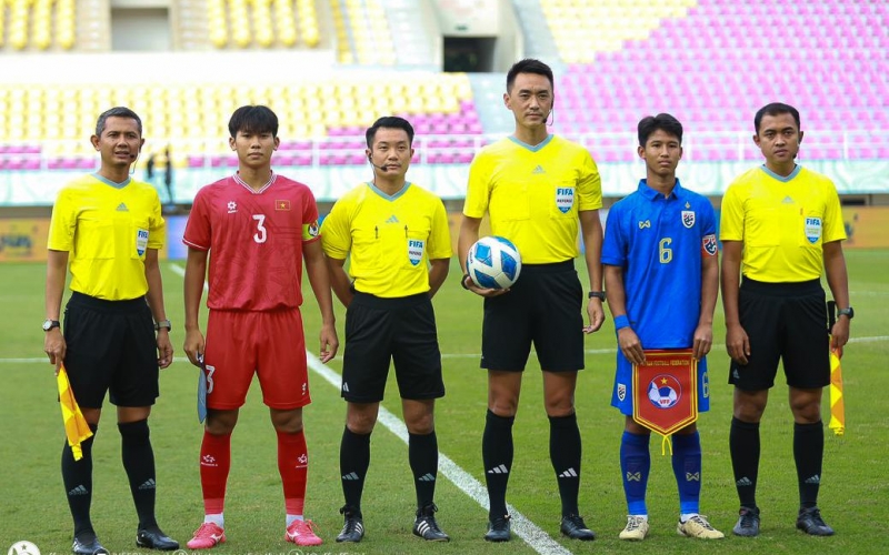 U17 Việt Nam tranh vé dự World Cup với Indonesia, Thái Lan