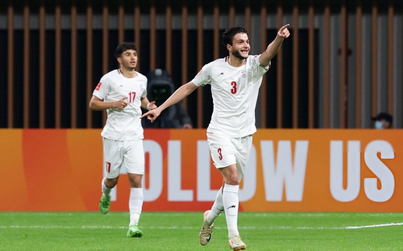 Trực tiếp U20 Indonesia 0-3 U20 Iran: Thế trận an bài