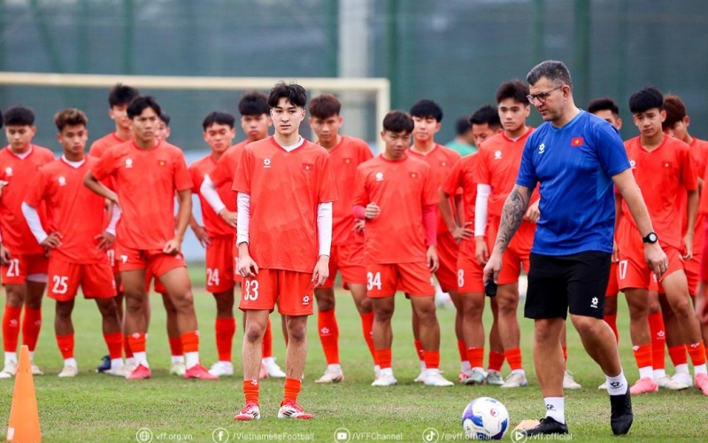 U17 Việt Nam gặp thử thách lớn trước cơ hội dự World Cup