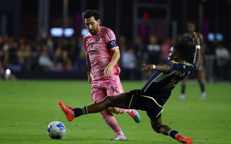 Messi im tiếng, Inter Miami chính thức bị loại ở bán kết