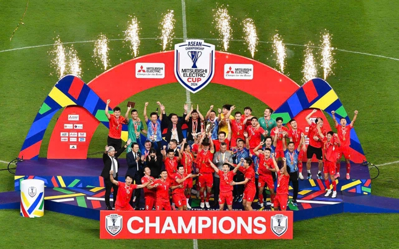 AFF Cup 2026 có thay đổi mang tính lịch sử