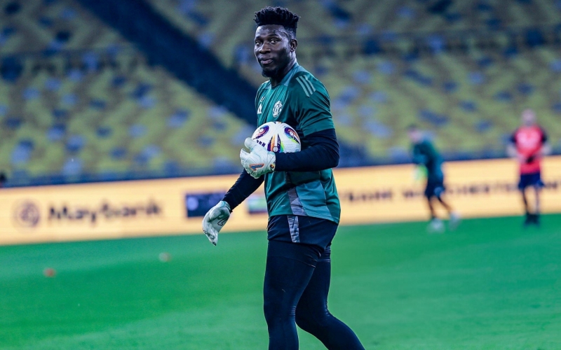 Trực tiếp ASEAN All-Stars vs MU: Onana bắt chính, Maguire đội trưởng