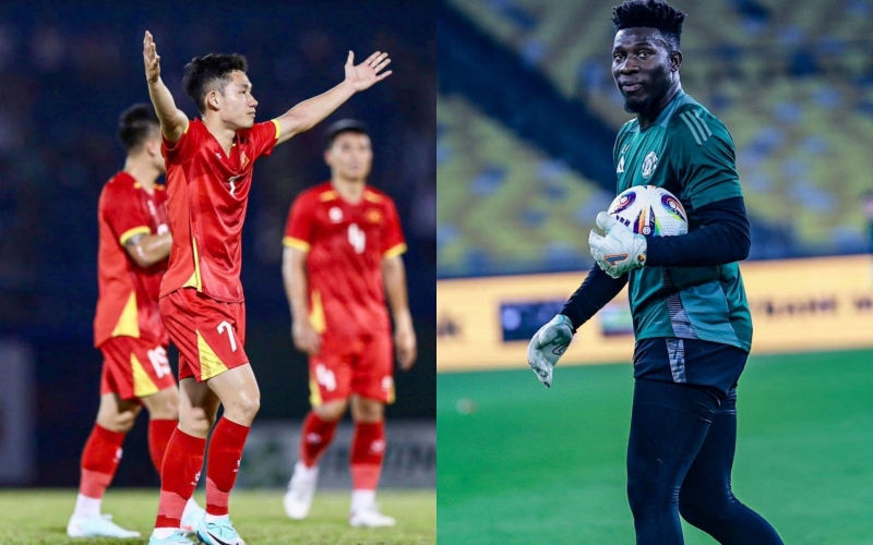 Trực tiếp ASEAN All-Stars vs MU: Onana bắt chính, 1 cầu thủ Việt Nam ra sân