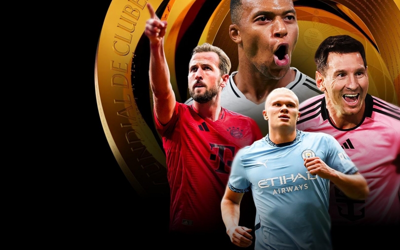 Đội hình tiêu biểu lượt trận 1 vòng bảng FIFA Club World Cup