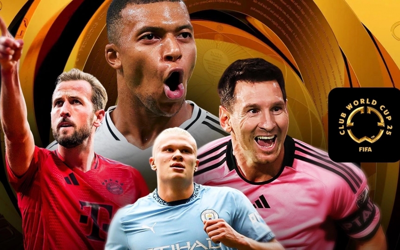 Đội hình tiêu biểu lượt trận 1 vòng bảng FIFA Club World Cup