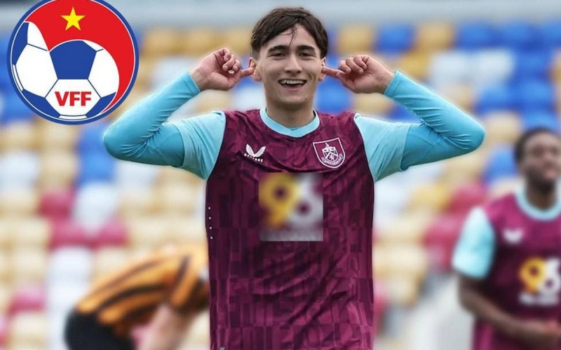 CAHN chiêu mộ cầu thủ Việt kiều ở đội trẻ Premier League